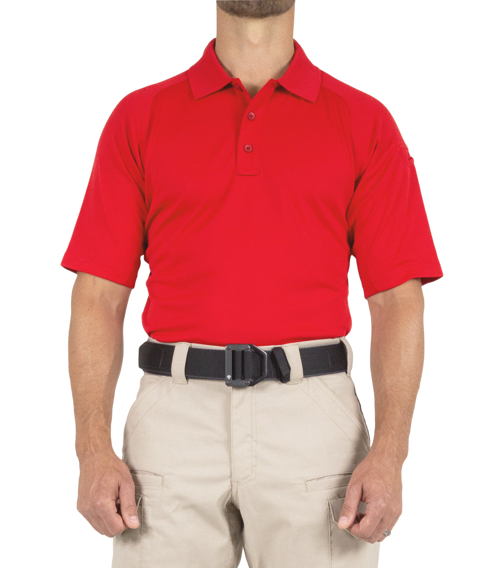 Polo Sleeve Tactical | Men\'s First | 112509-010-3XL-Parent Performance Short