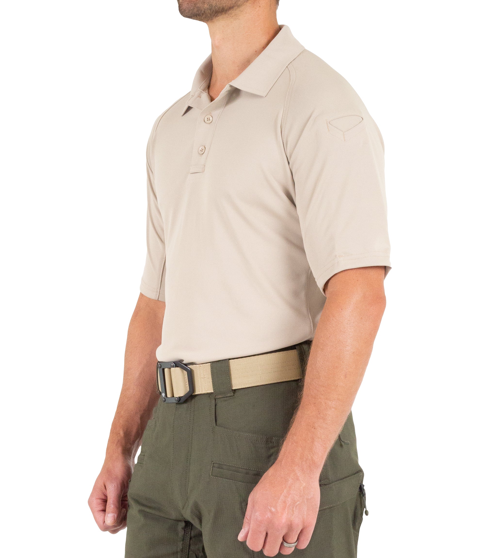 First Tactical Men's Performance Short Sleeve Polo | 112509-010 