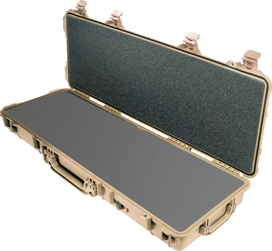 Pelican Products 1720 Protector Long Case