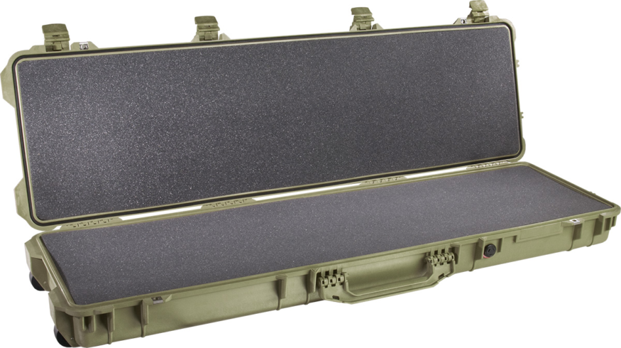 Pelican Products 1750 Protector Long Case