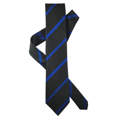 Thin Blue Line Thin Blue Line Tie, Long