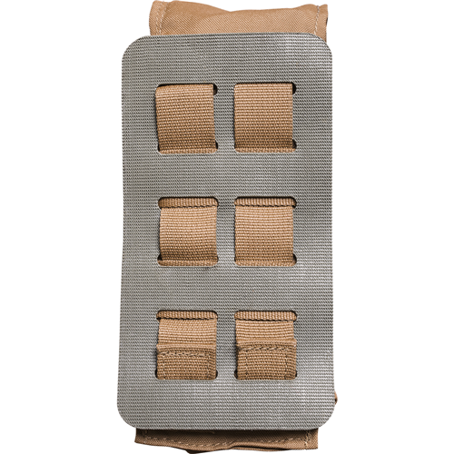 Vertx Tactigami Molle Adaptor Panel (Map) Double