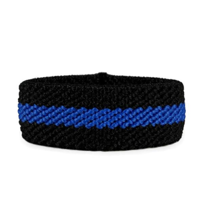 Thin Blue Line Thin Blue Line Mourning Band